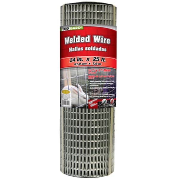 Midwest Airlines Midwest Air 24 in. x 25 ft. Galvanized Welded Wire MI576741 - main